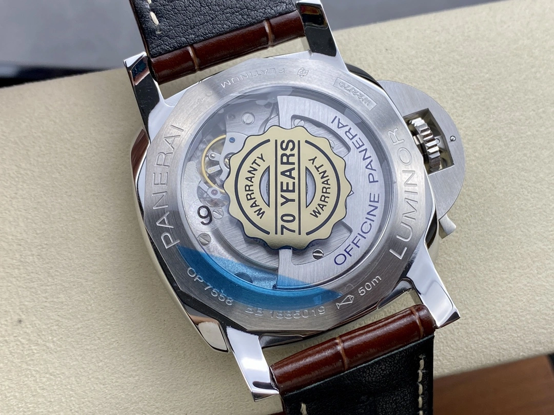 CBD Factory Panerai Luminor Marina 44mm Green Sunburst Dial (PAM01116) 1:1 Super Clone – DDP.9010 Movement Lightweight 352